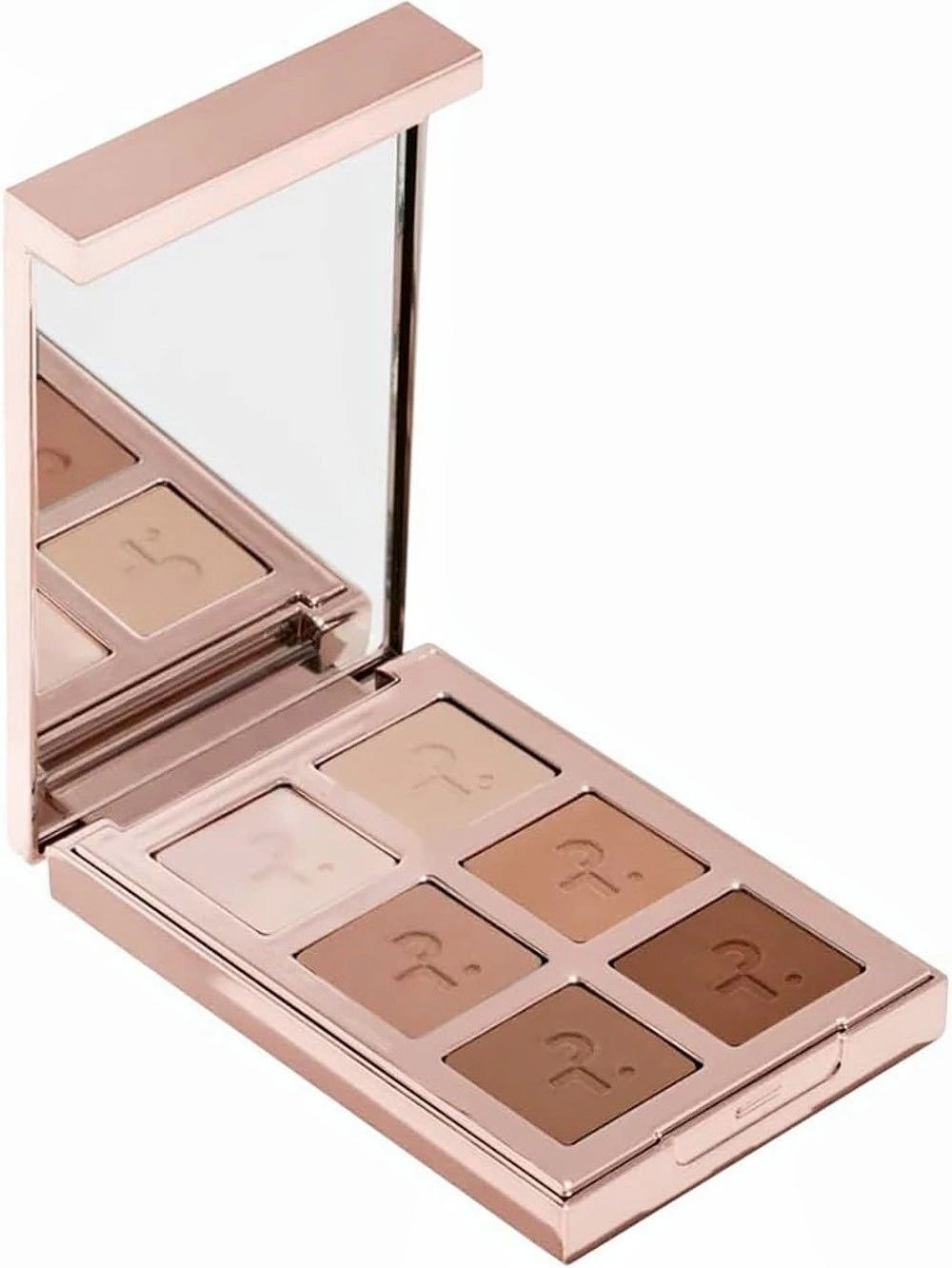 Patrick Ta Major Dimension Essential Artistry Edit Eyeshadow Palette - Light